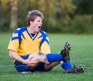 Knee Sports Injuries